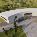 Office building CG, Lećevica - Smart Design