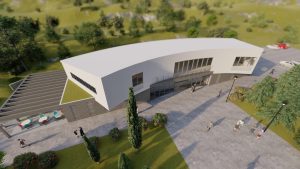 Office building CG, Lećevica - Smart Design