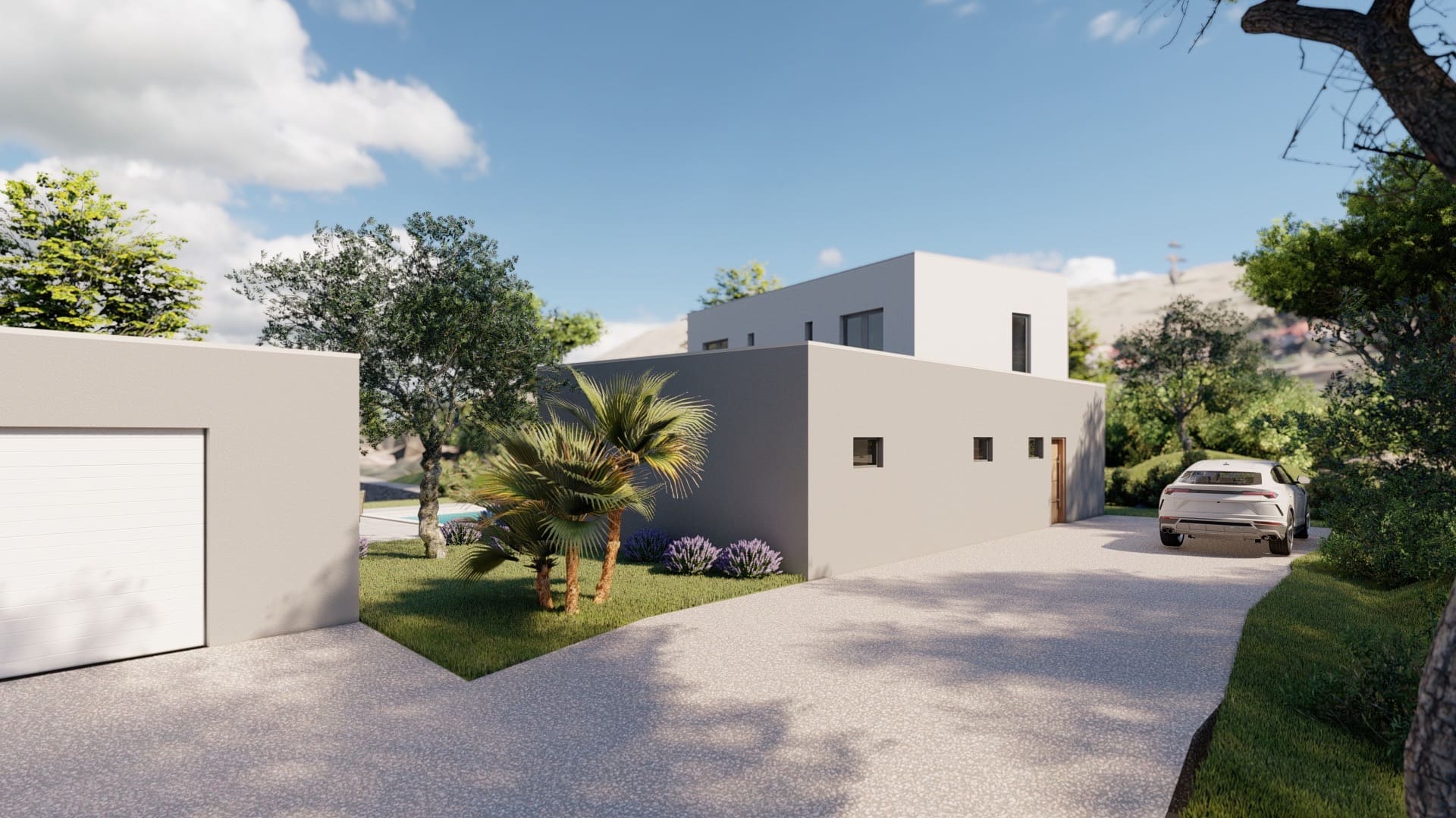Villa MD, Tugare - Smart Design
