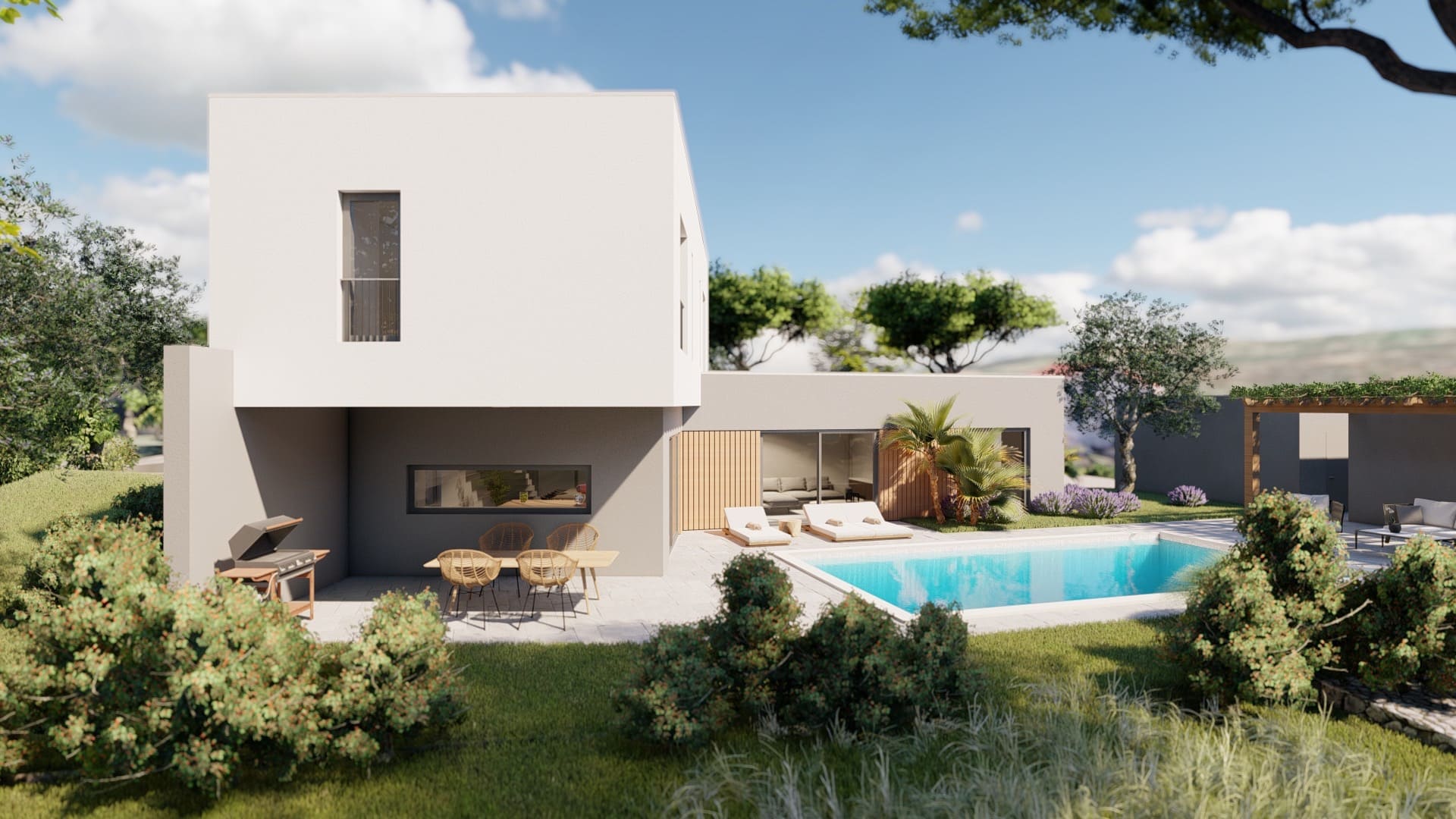 Villa MD, Tugare - Smart Design