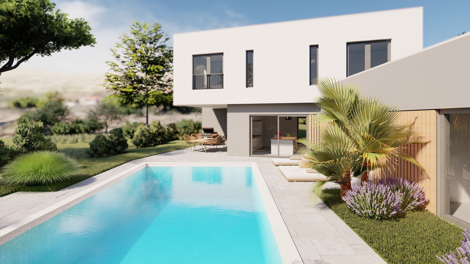 Villa MD, Tugare - Smart Design