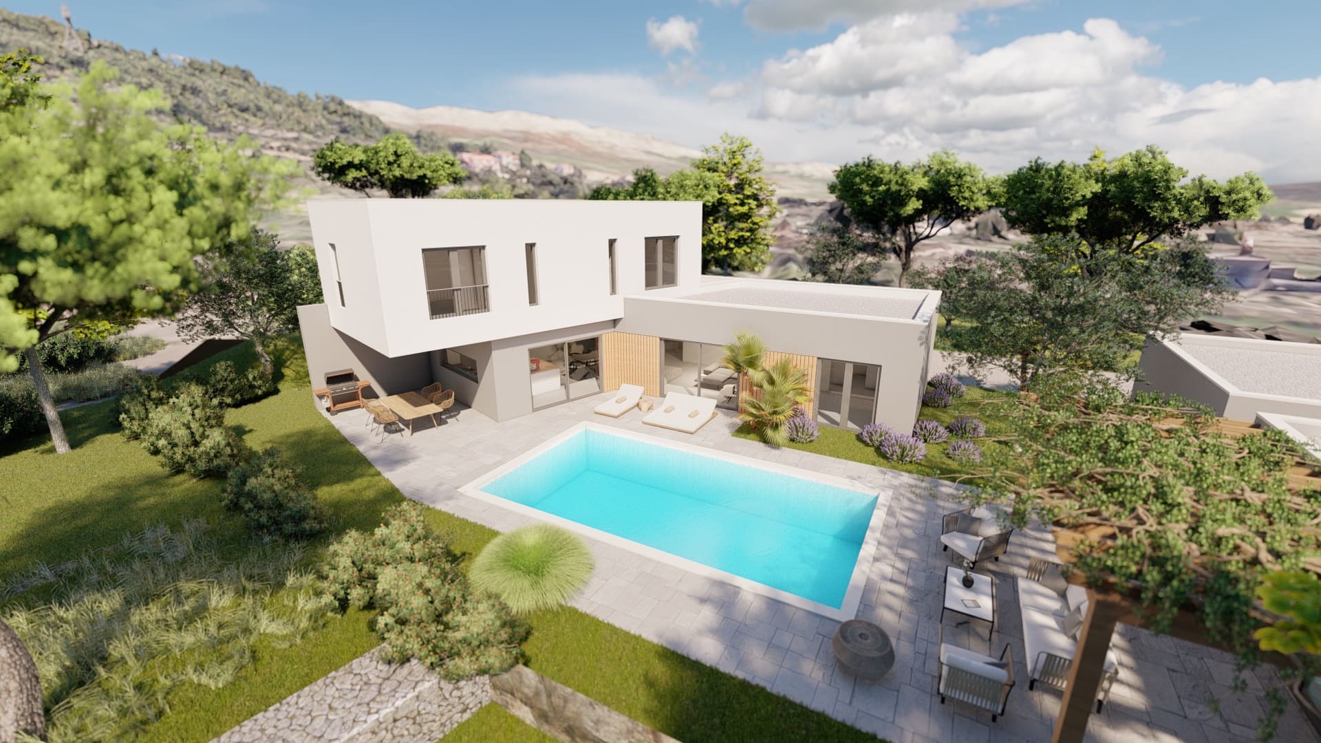 Villa MD, Tugare - Smart Design