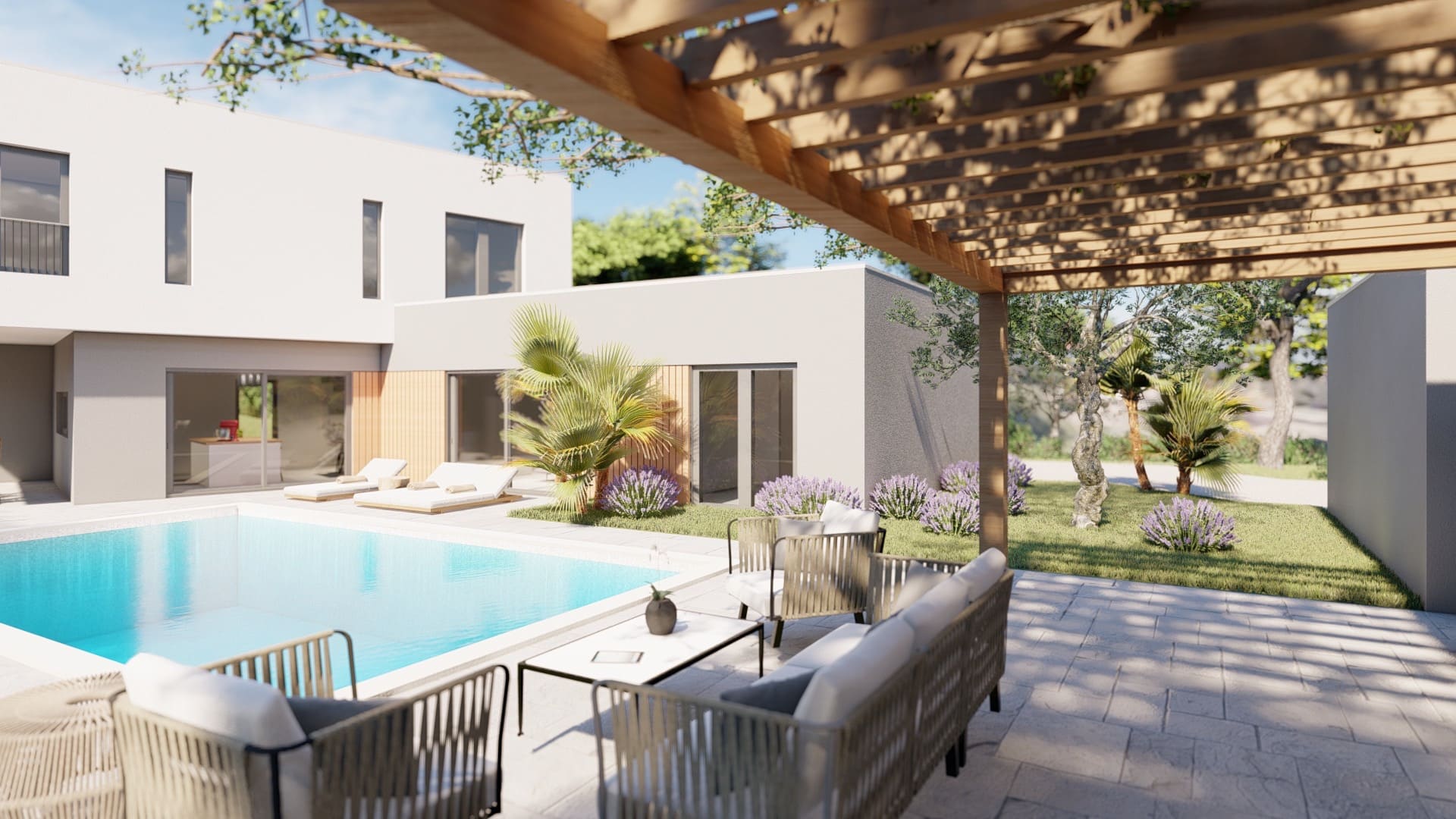Villa MD, Tugare - Smart Design