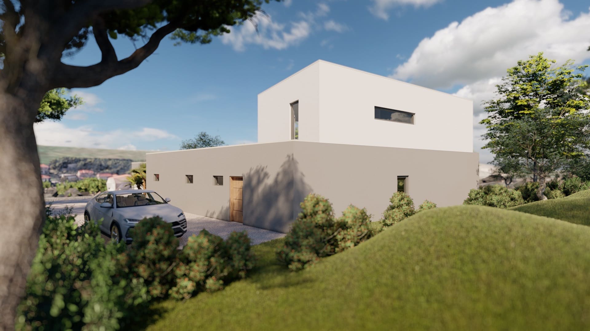 Villa MD, Tugare - Smart Design