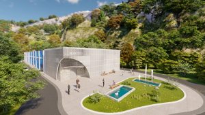 Pročistač pitke vode, Solin - Smart Design