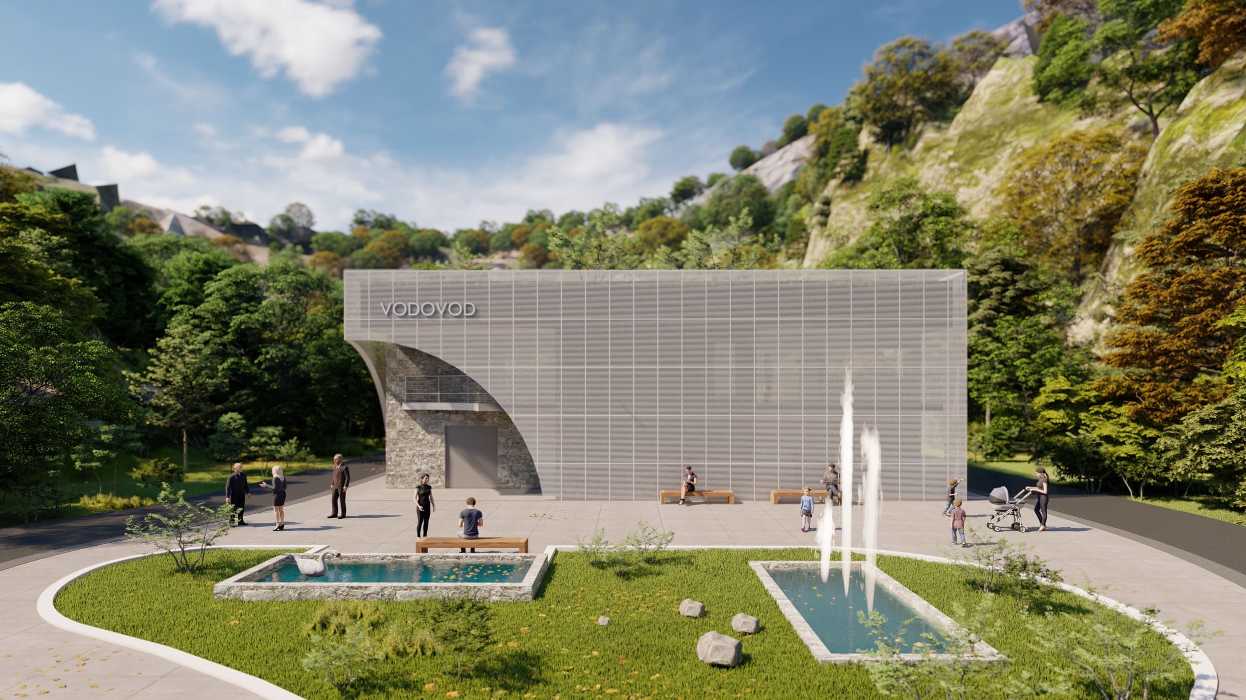 Pročistač pitke vode, Solin - Smart Design