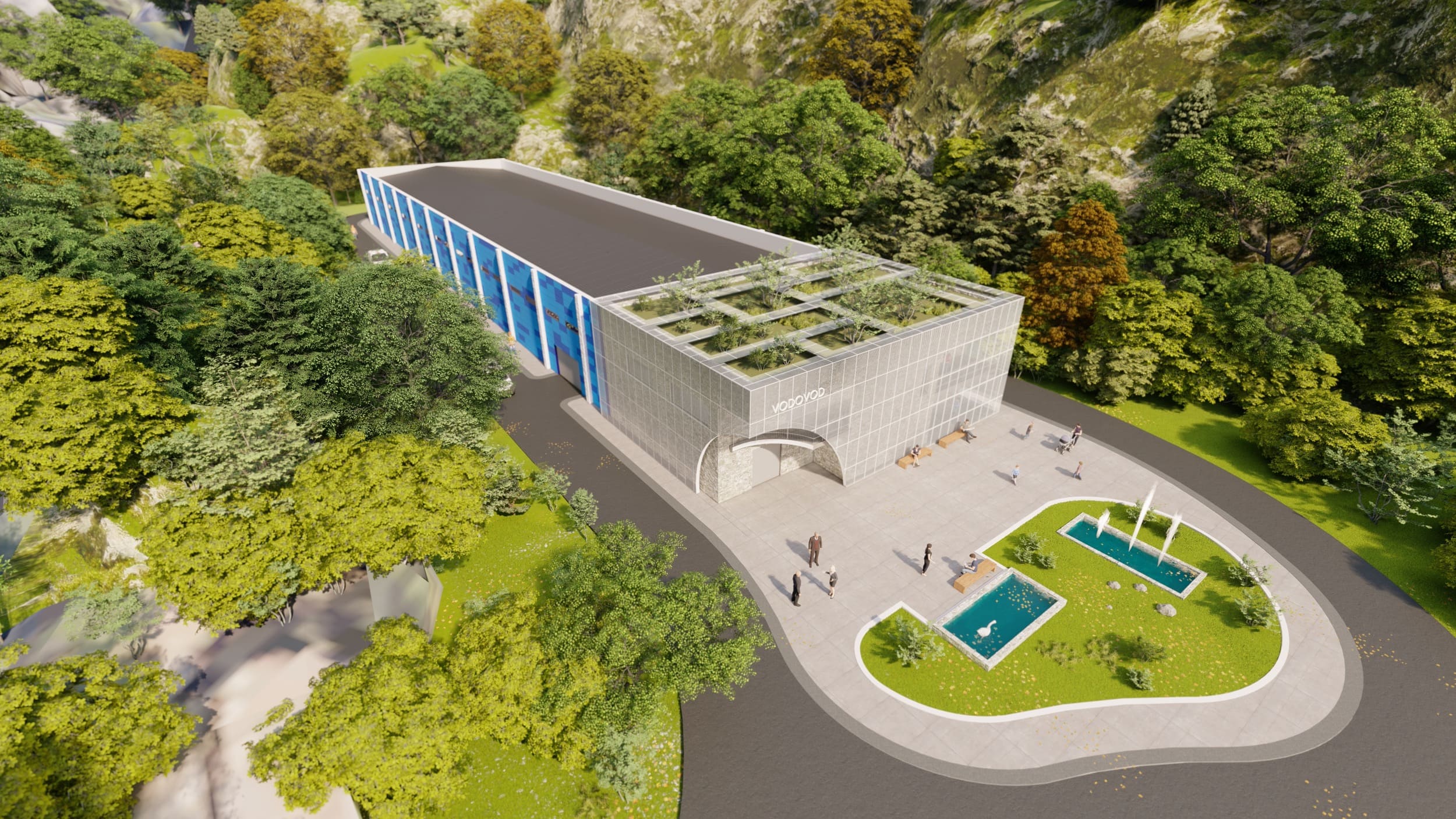 Pročistač pitke vode, Solin - Smart Design
