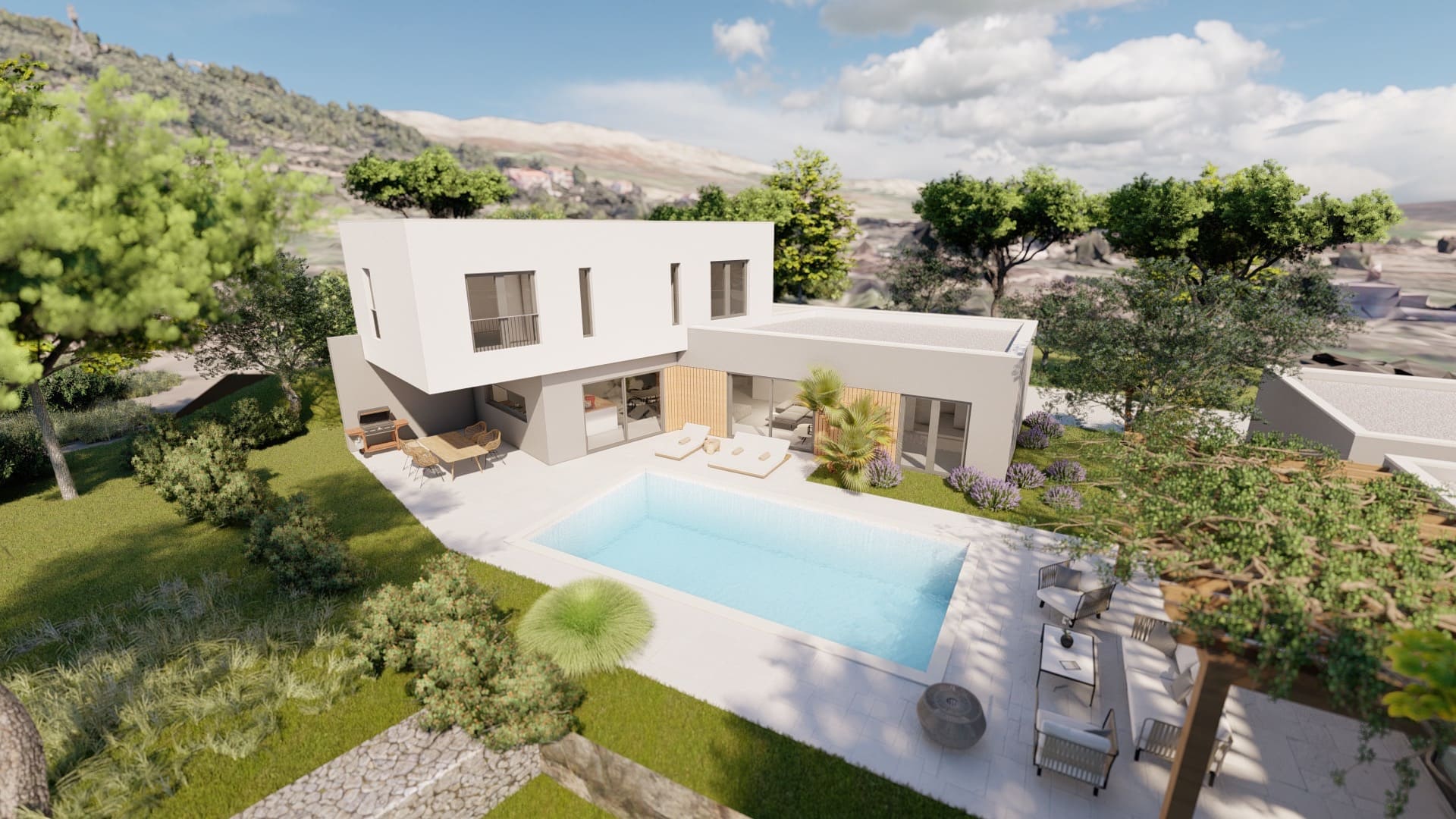 Villa MD, Tugare - Smart Design