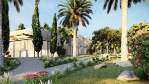 Resort Bijaka, Milna, Brač - Smart Design