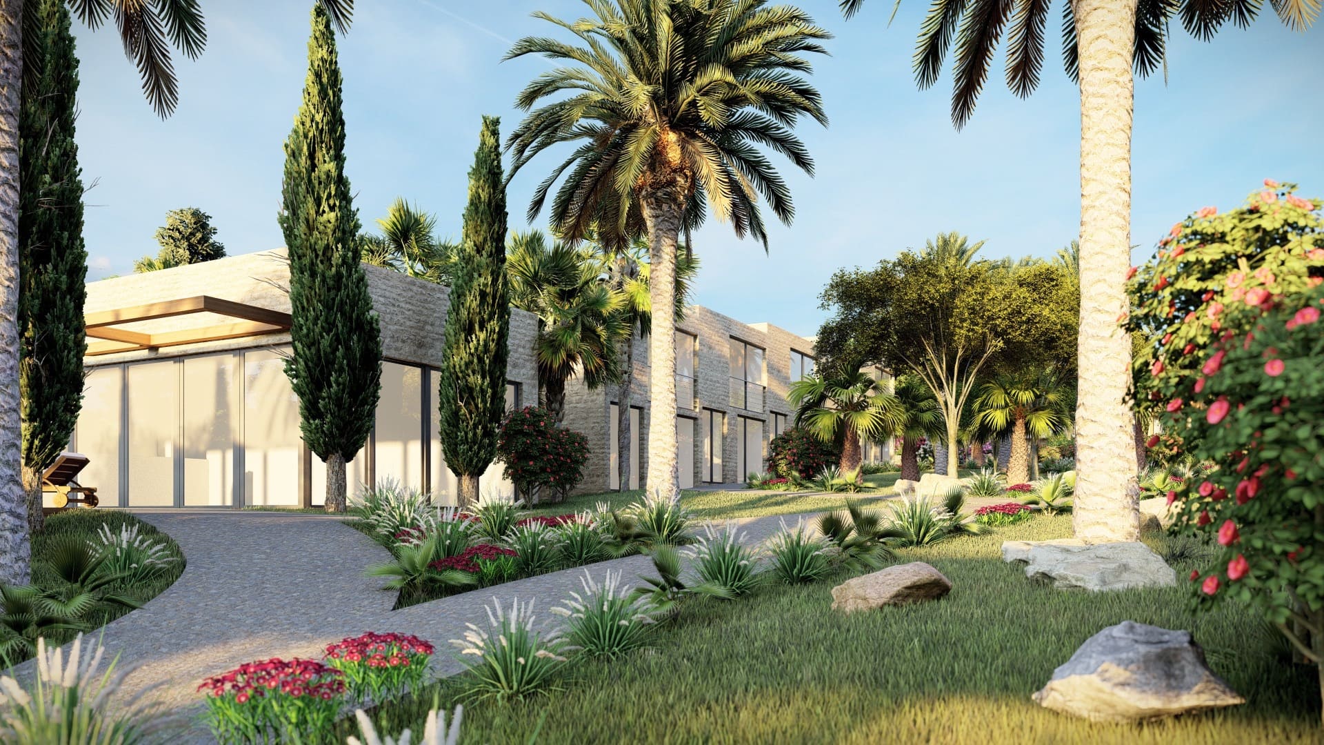 Resort Bijaka, Milna, Brač - Smart Design