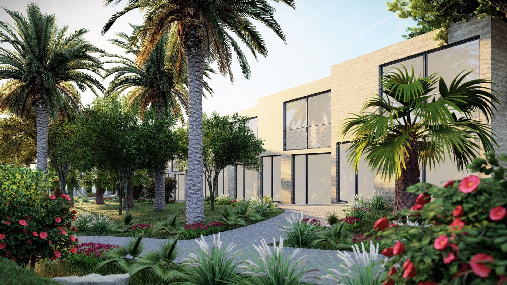 Resort Bijaka, Milna, Brač - Smart Design