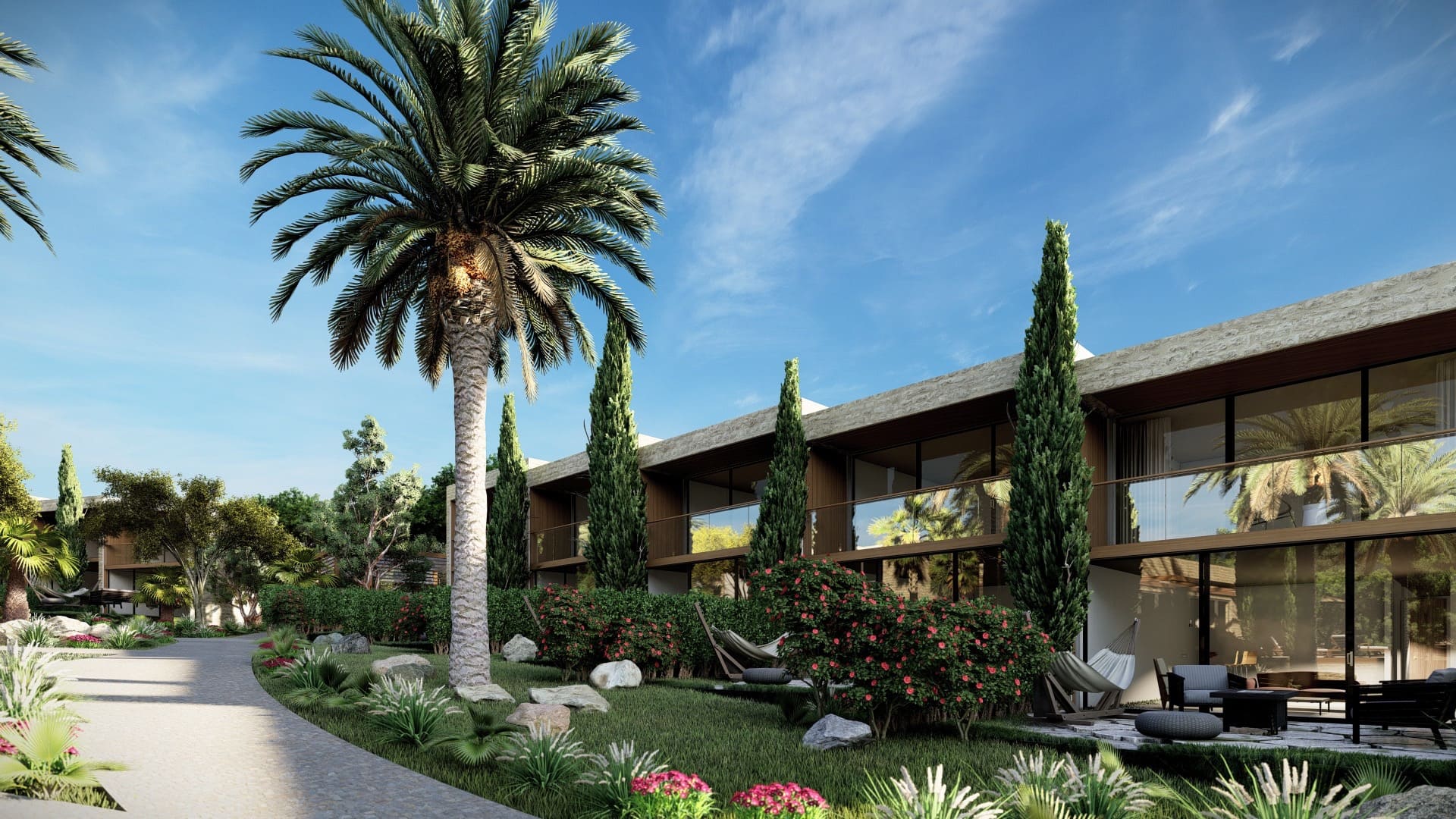 Resort Bijaka, Milna, Brač - Smart Design
