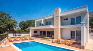 Villa Tanicius, Srinjine - Smart Design