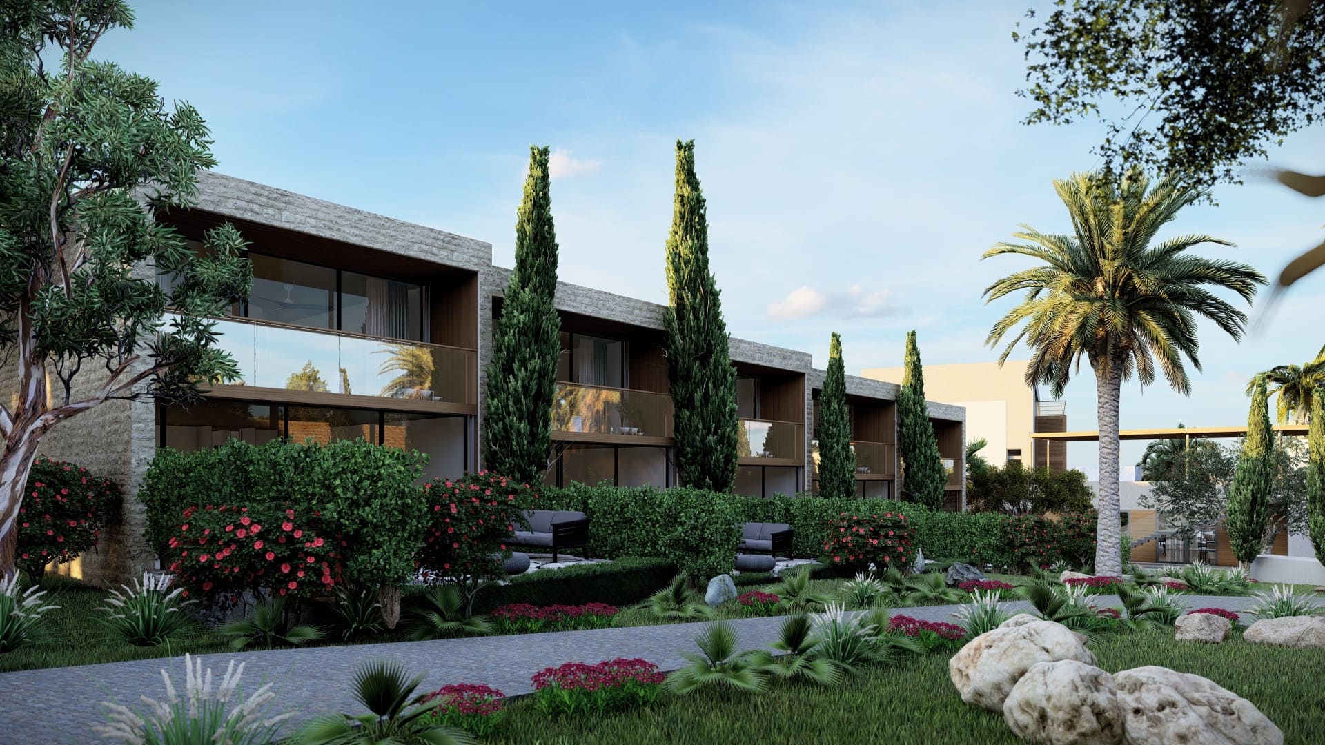 Resort Bijaka, Milna, Brač - Smart Design