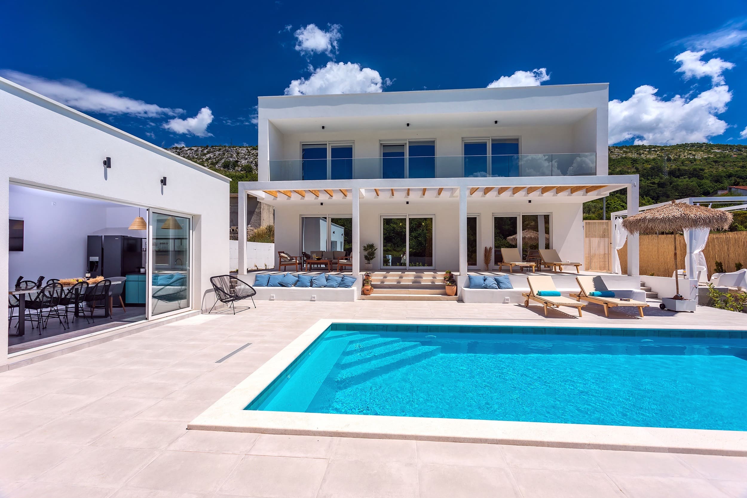 Villa ZEN, Tugare - Smart Design