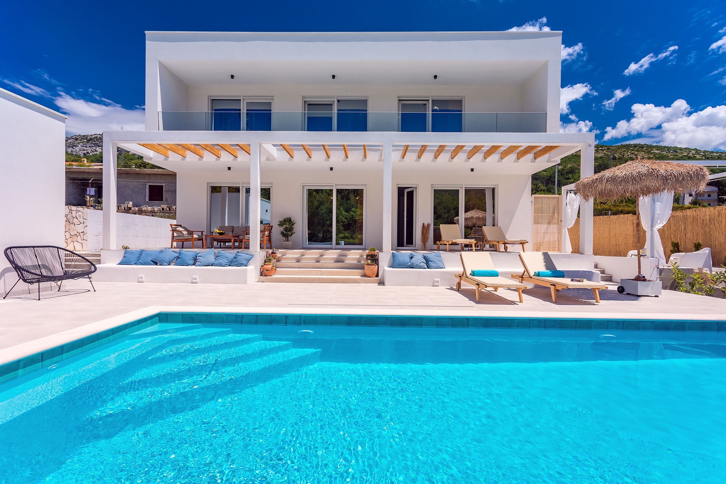 Villa ZEN, Tugare - Smart Design