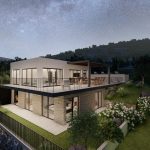 Villa GO, Vis - Smart Design