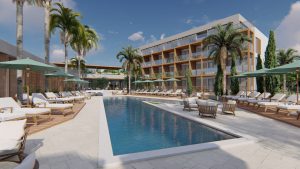 Hotel Milna, Otok Brač - Smart Design