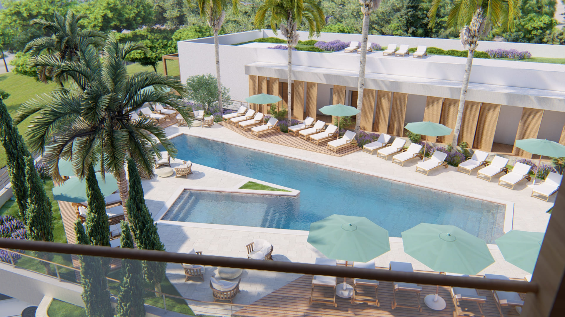 Hotel Milna, Otok Brač - Smart Design