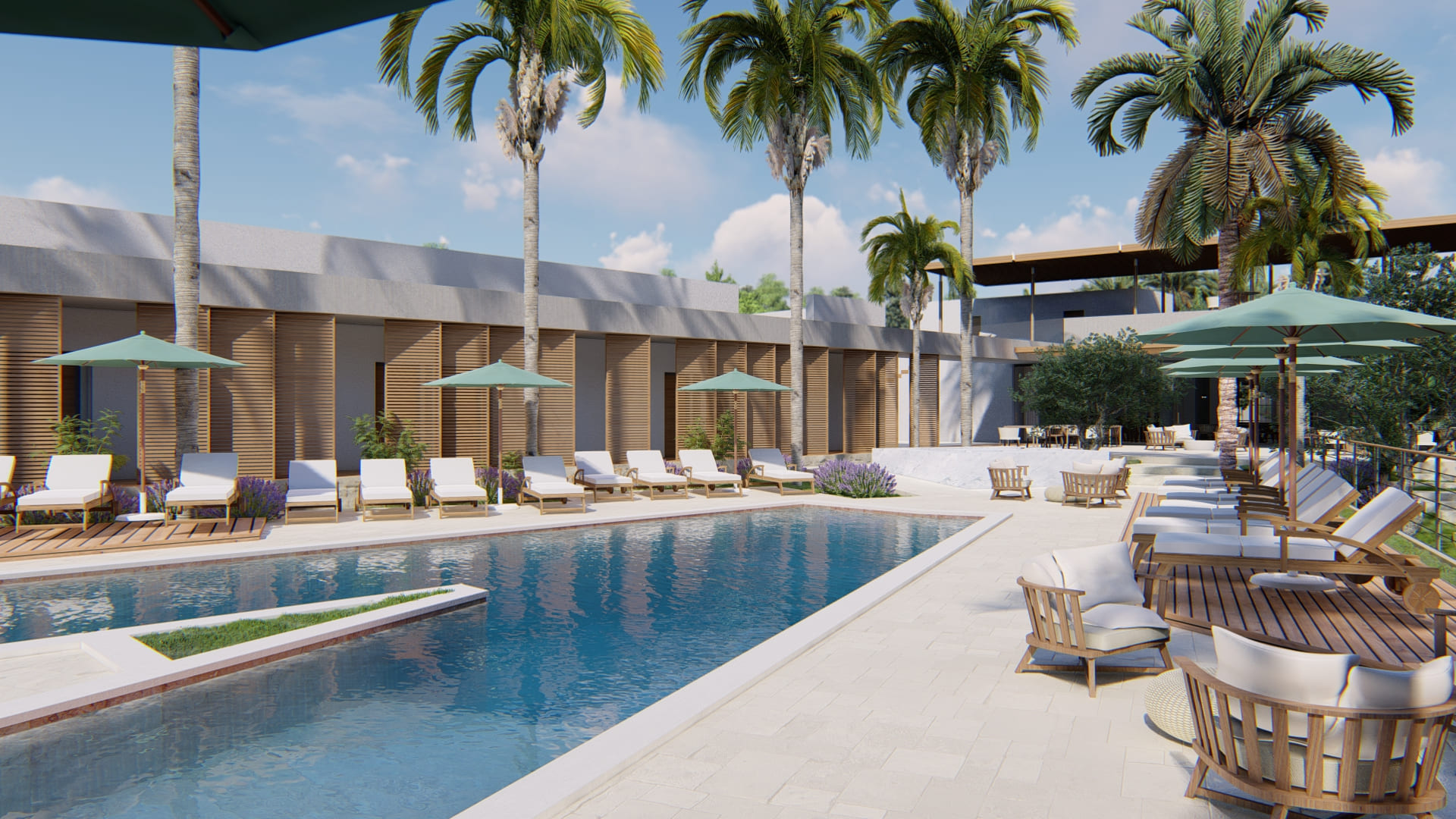Hotel Milna, Otok Brač - Smart Design