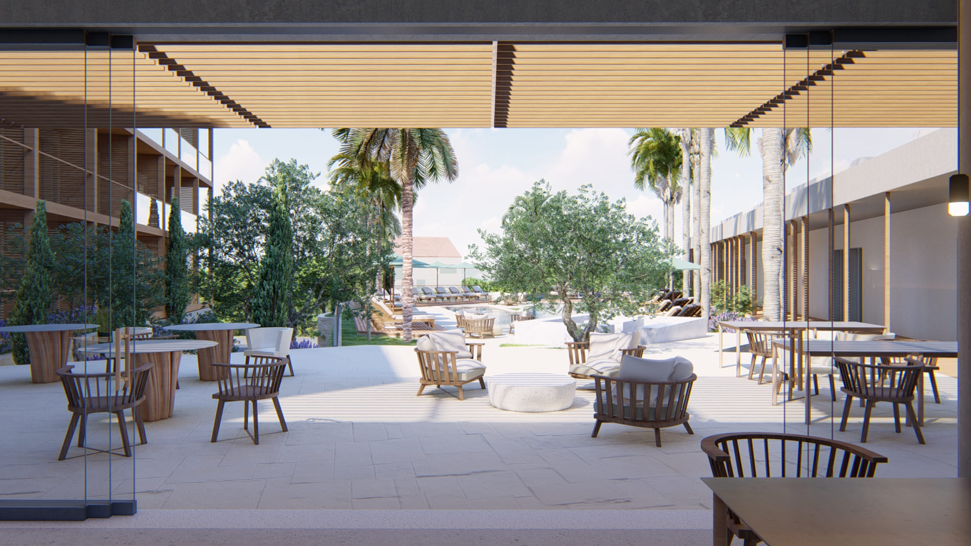 Hotel Milna, Otok Brač - Smart Design