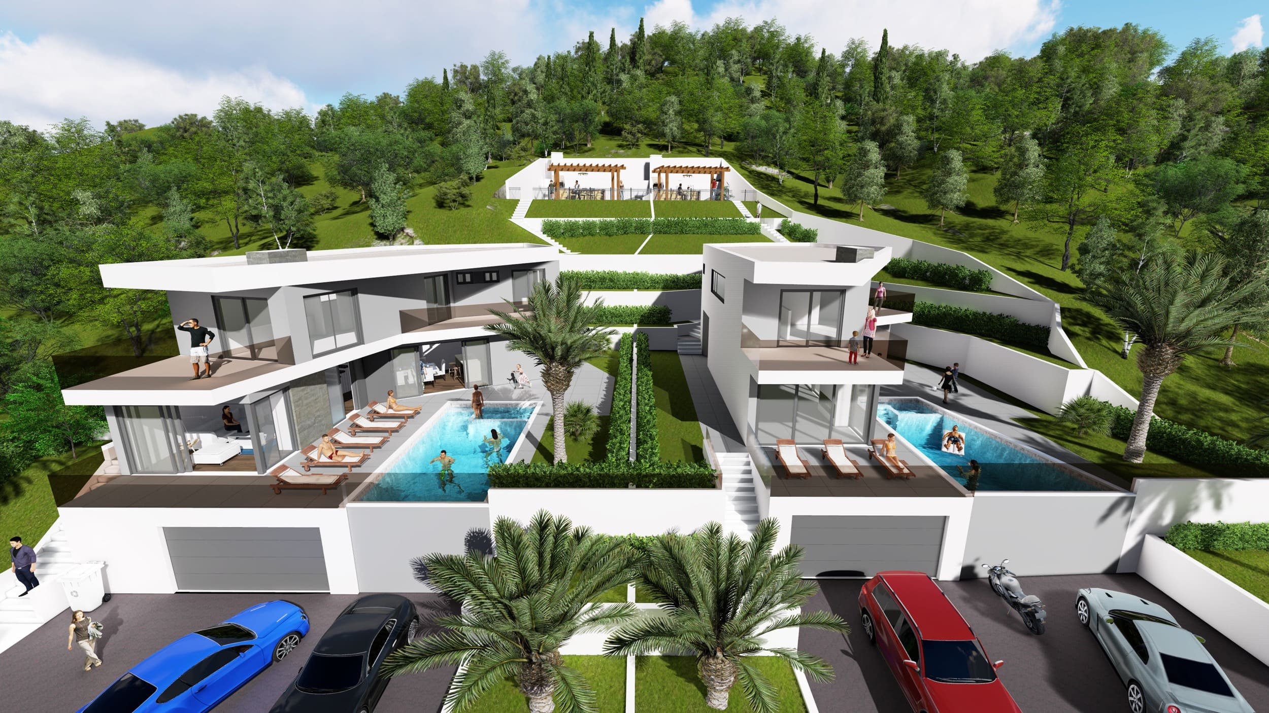 Smart Design - Villa AL