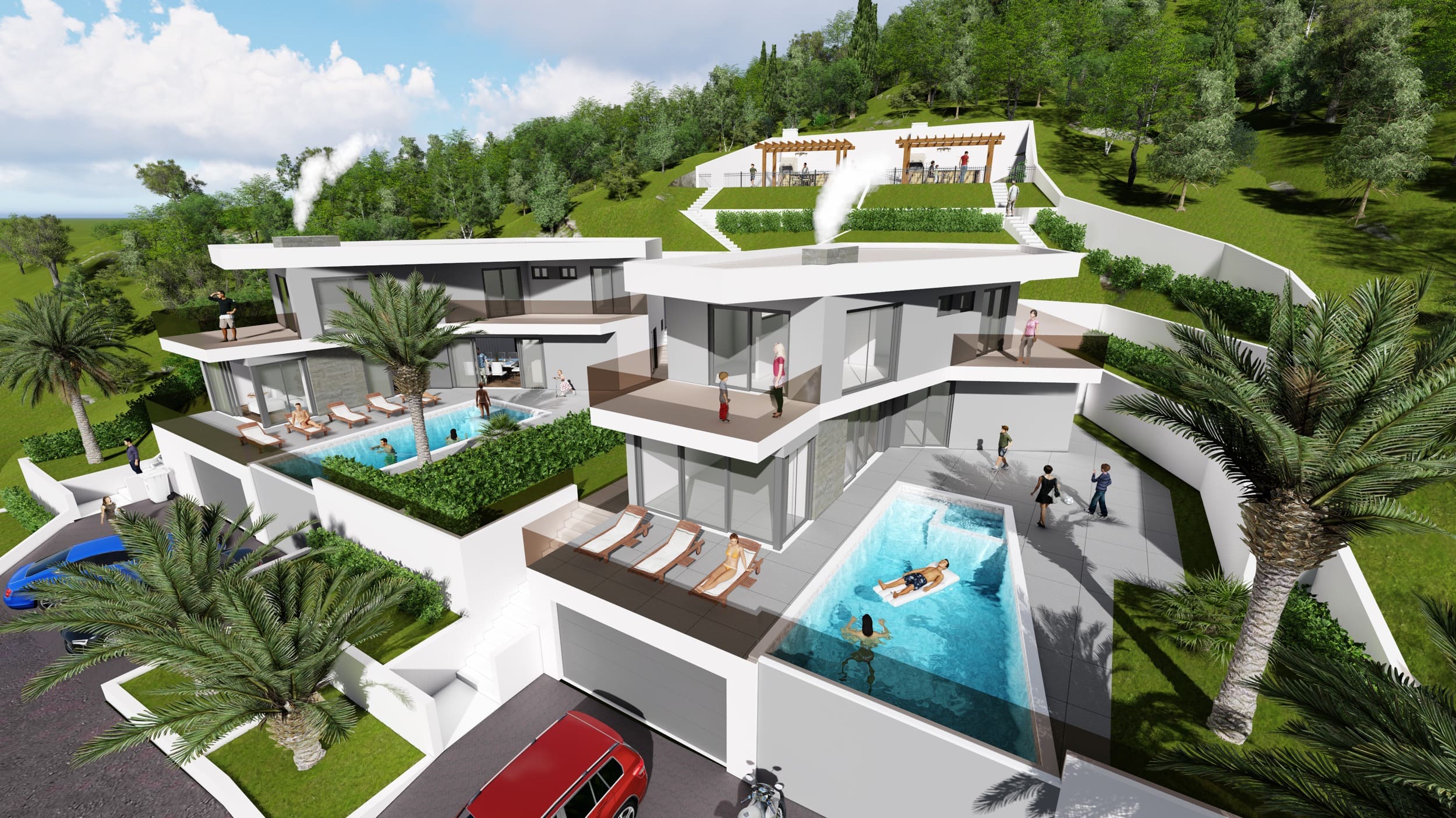 Smart Design - Villa AL