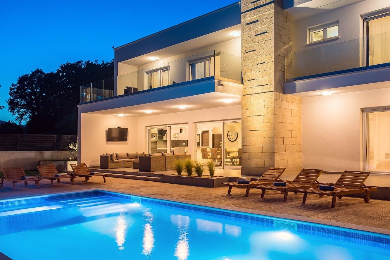 Villa Tanicius, Srinjine - Smart Design