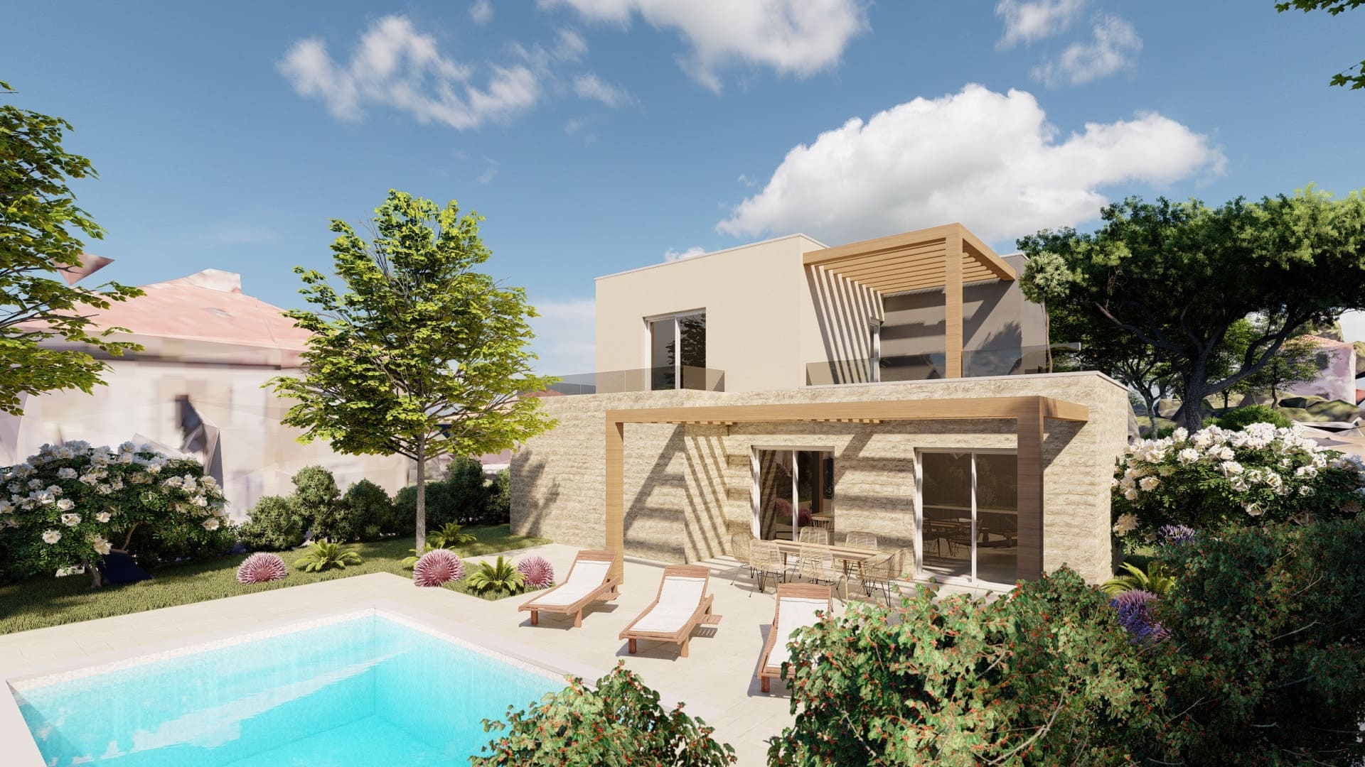 Villa RM - Smart Design