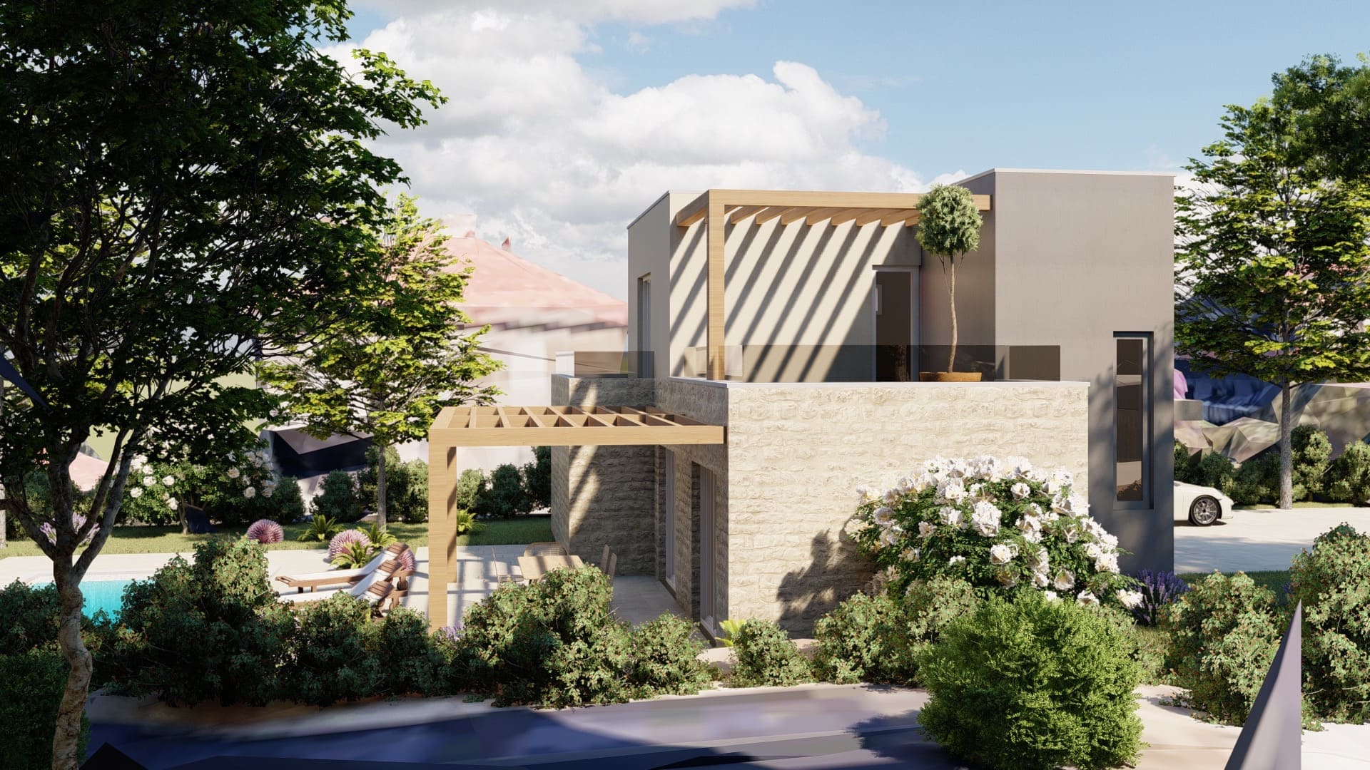 Villa RM - Smart Design