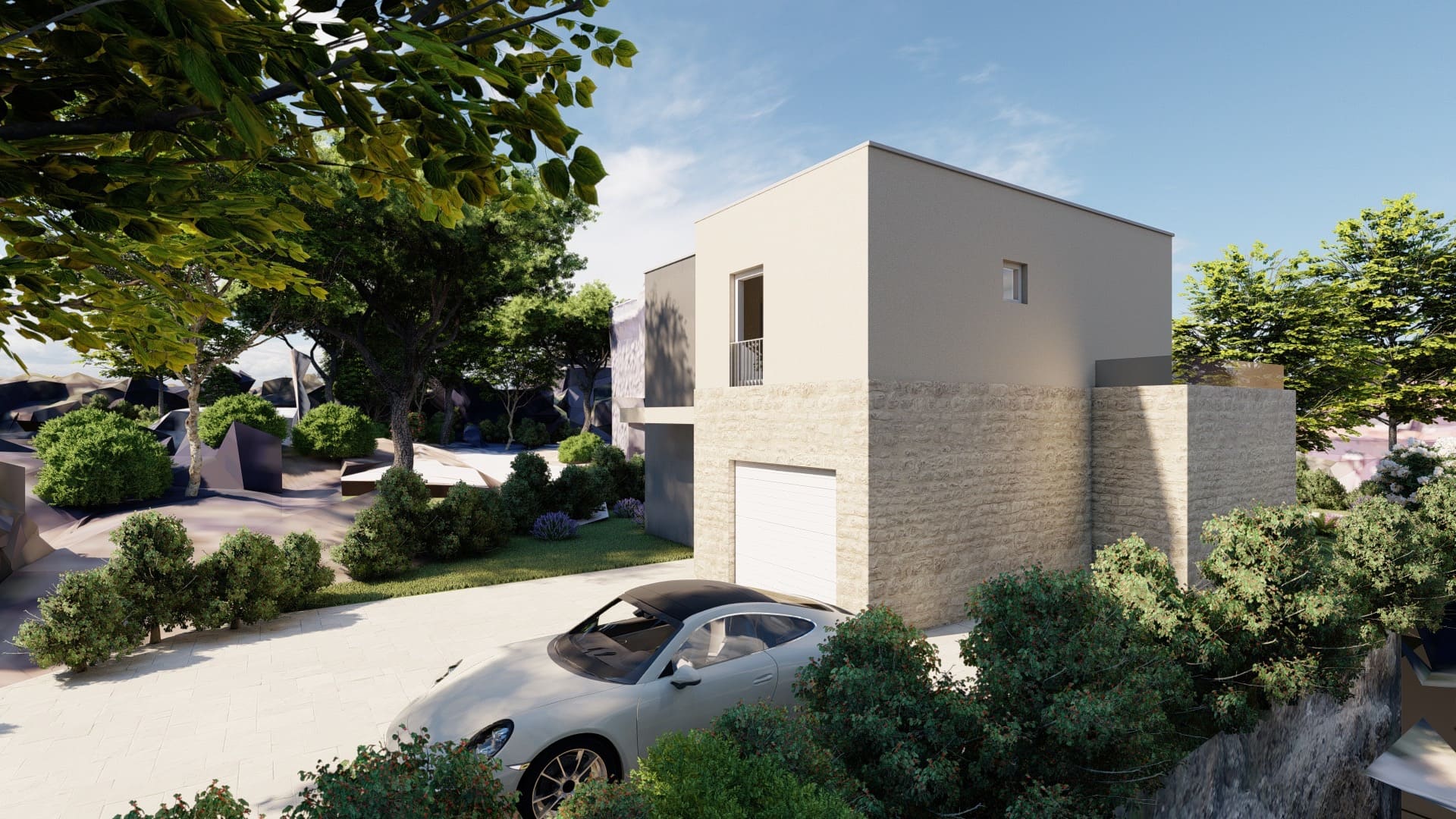 Villa RM - Smart Design