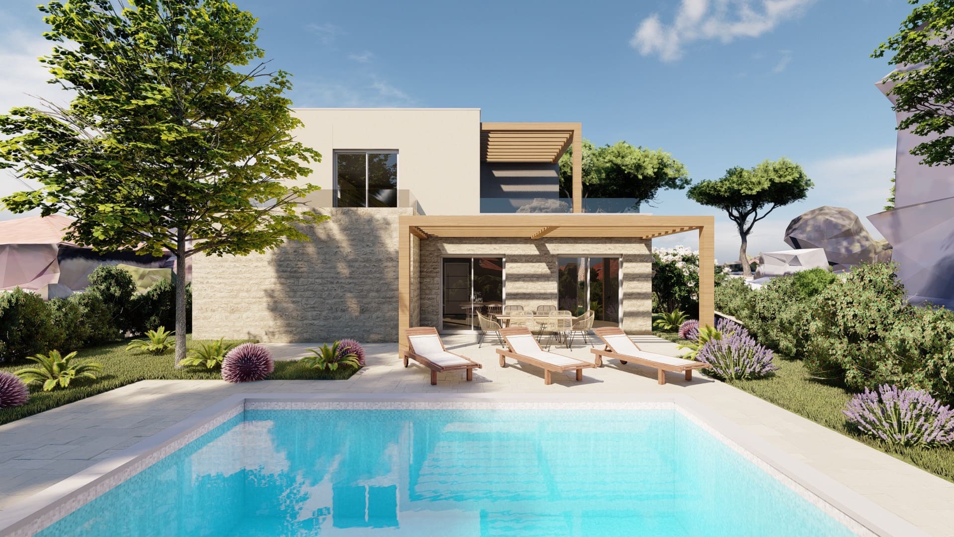 Villa RM - Smart Design