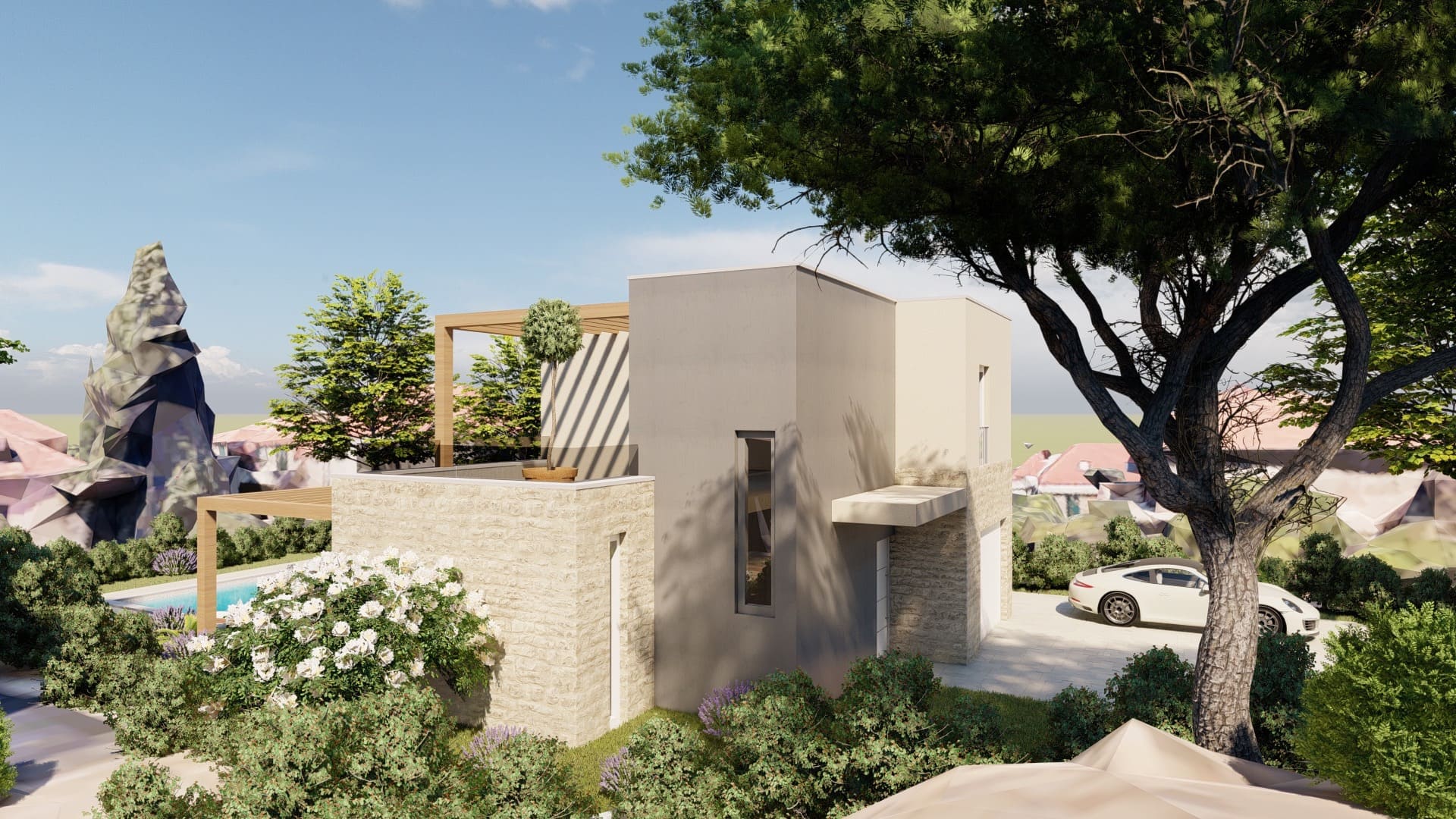 Villa RM - Smart Design