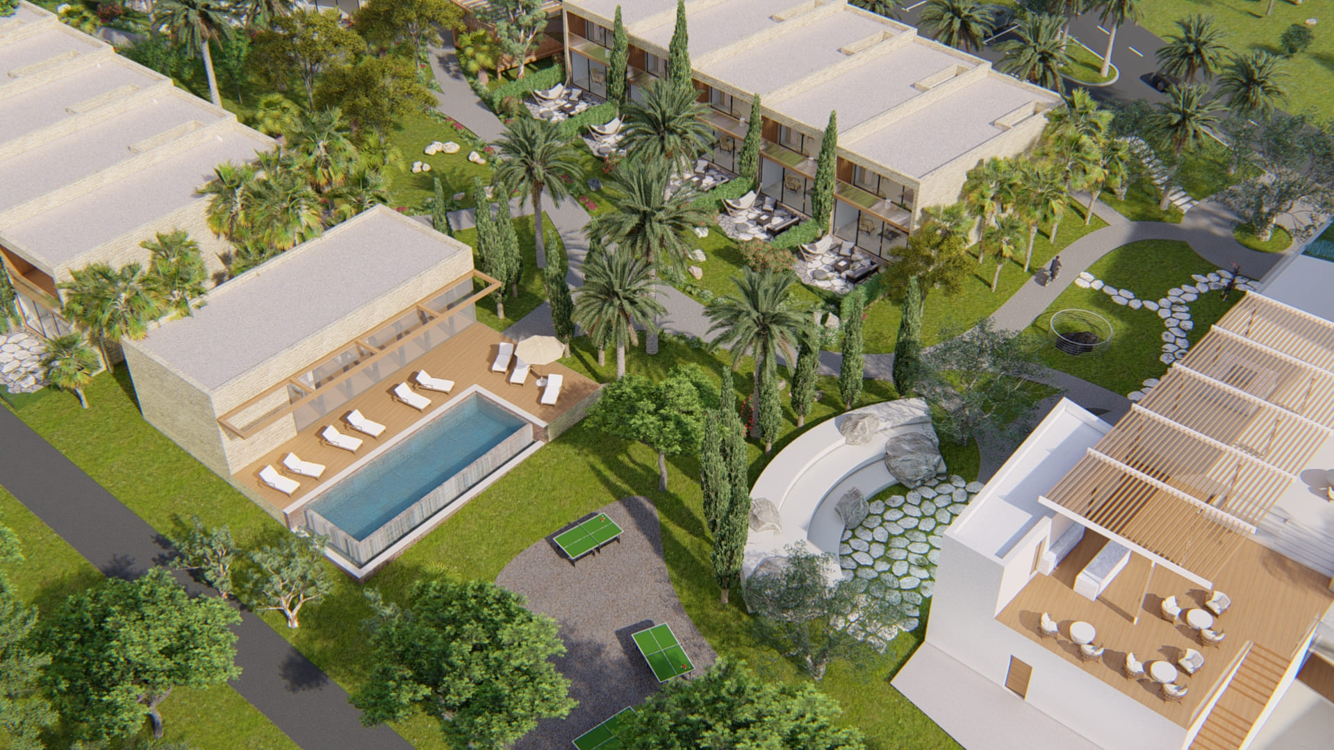 Hotel Milna, Otok Brač - Smart Design