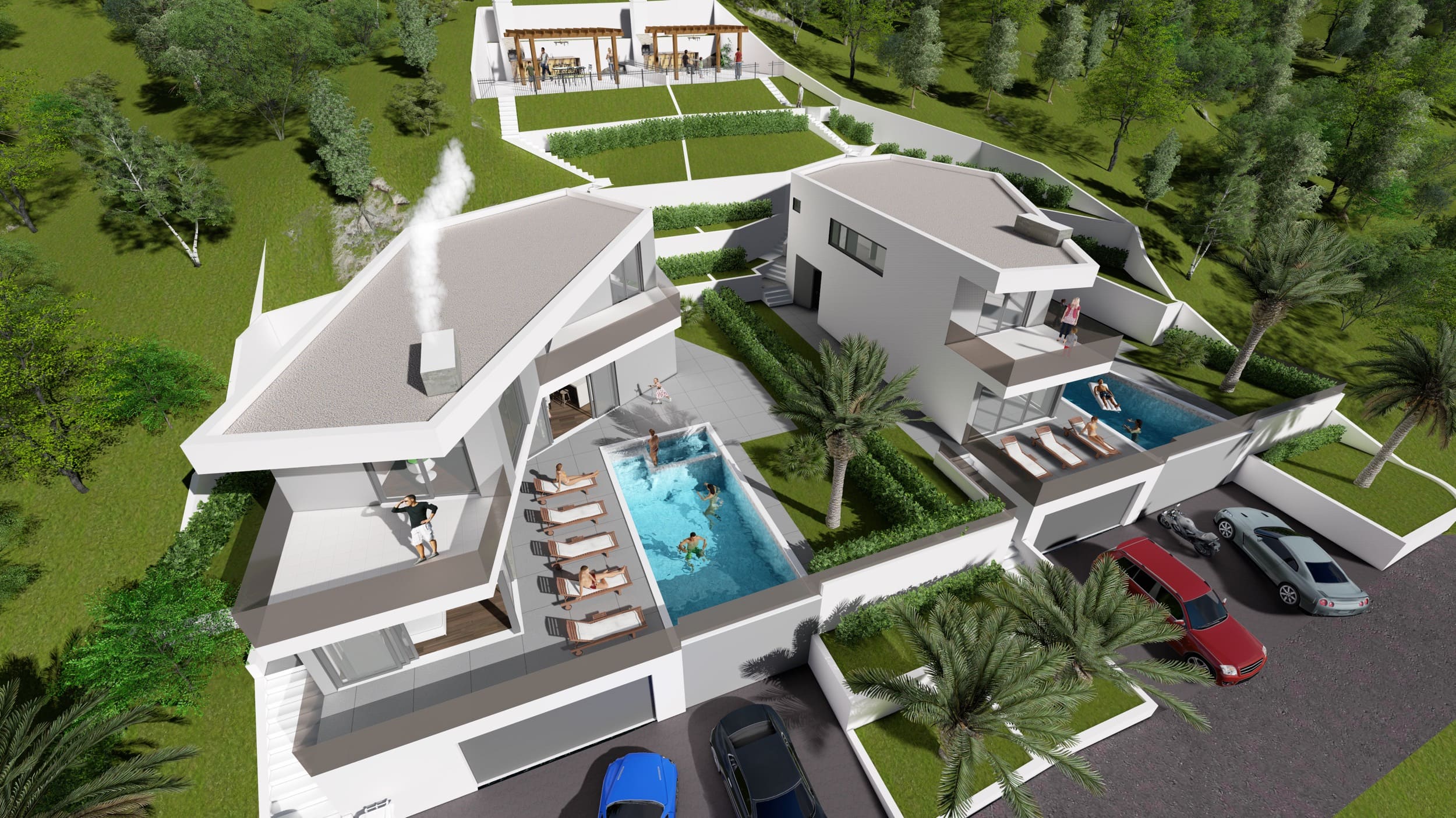 Smart Design - Villa AL