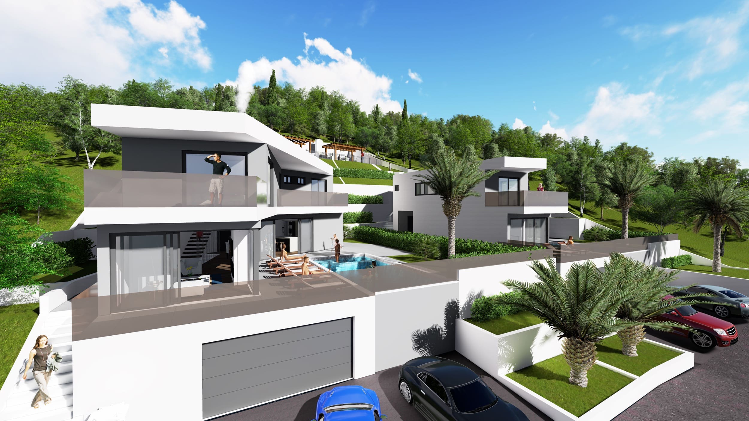 Smart Design - Villa AL
