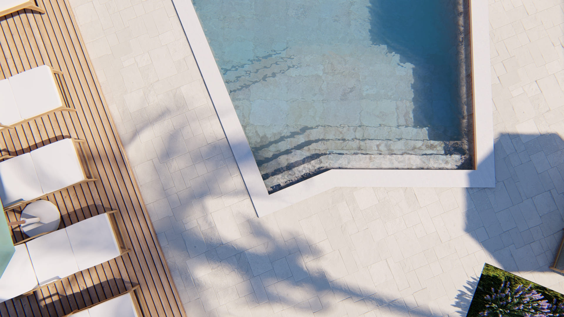 Hotel Milna, Otok Brač - Smart Design