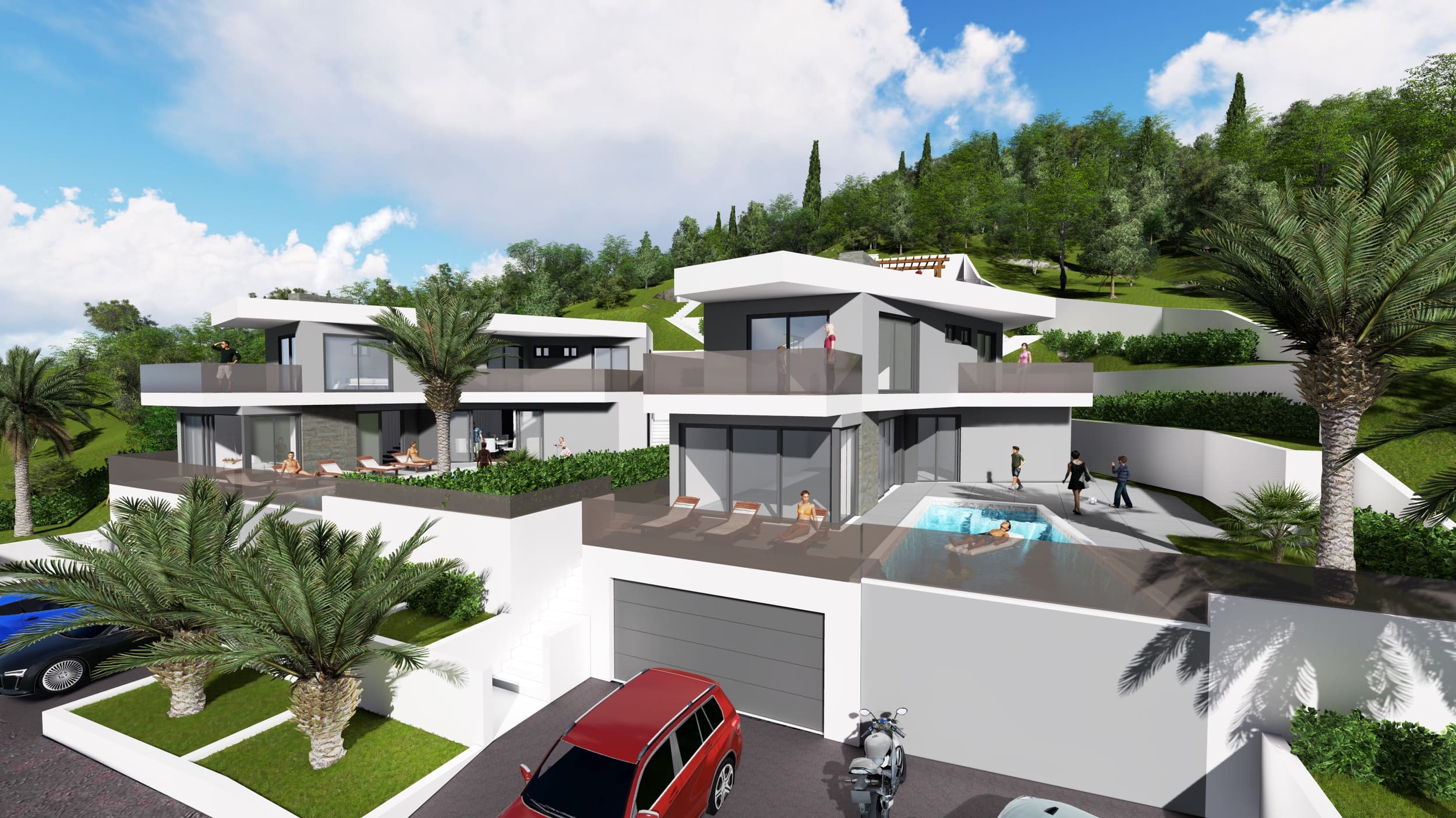 Smart Design - Villa AL