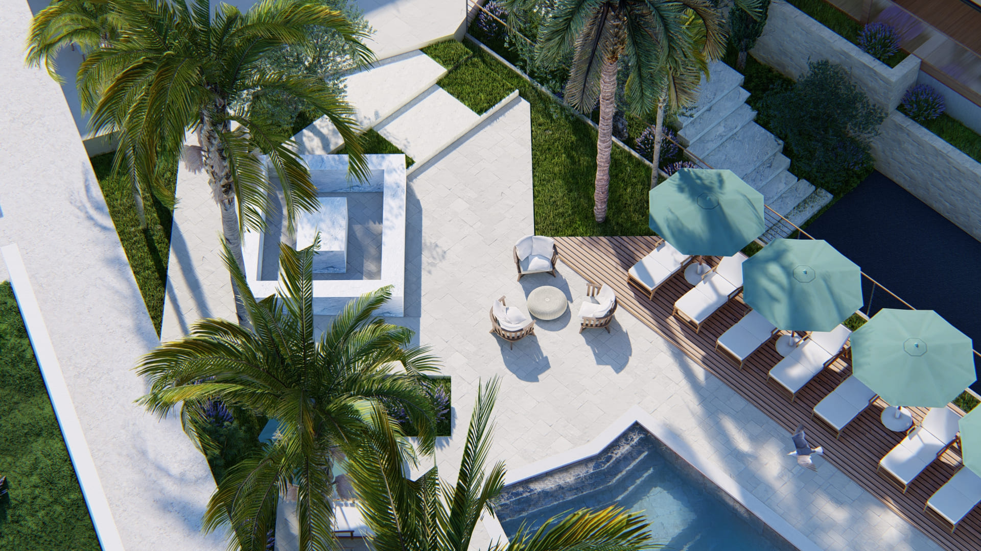 Hotel Milna, Otok Brač - Smart Design
