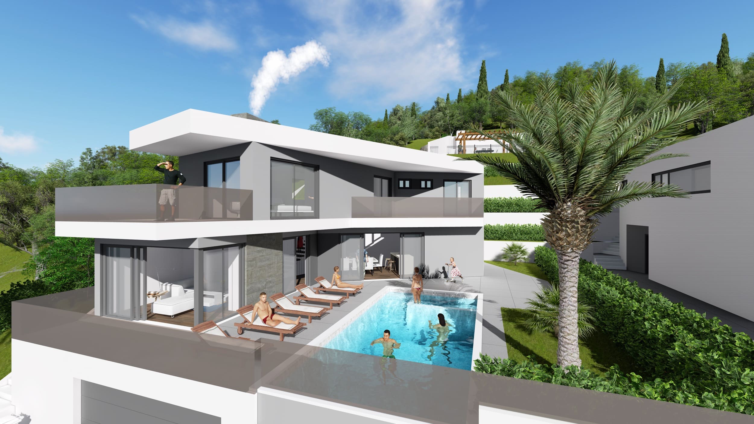 Smart Design - Villa AL