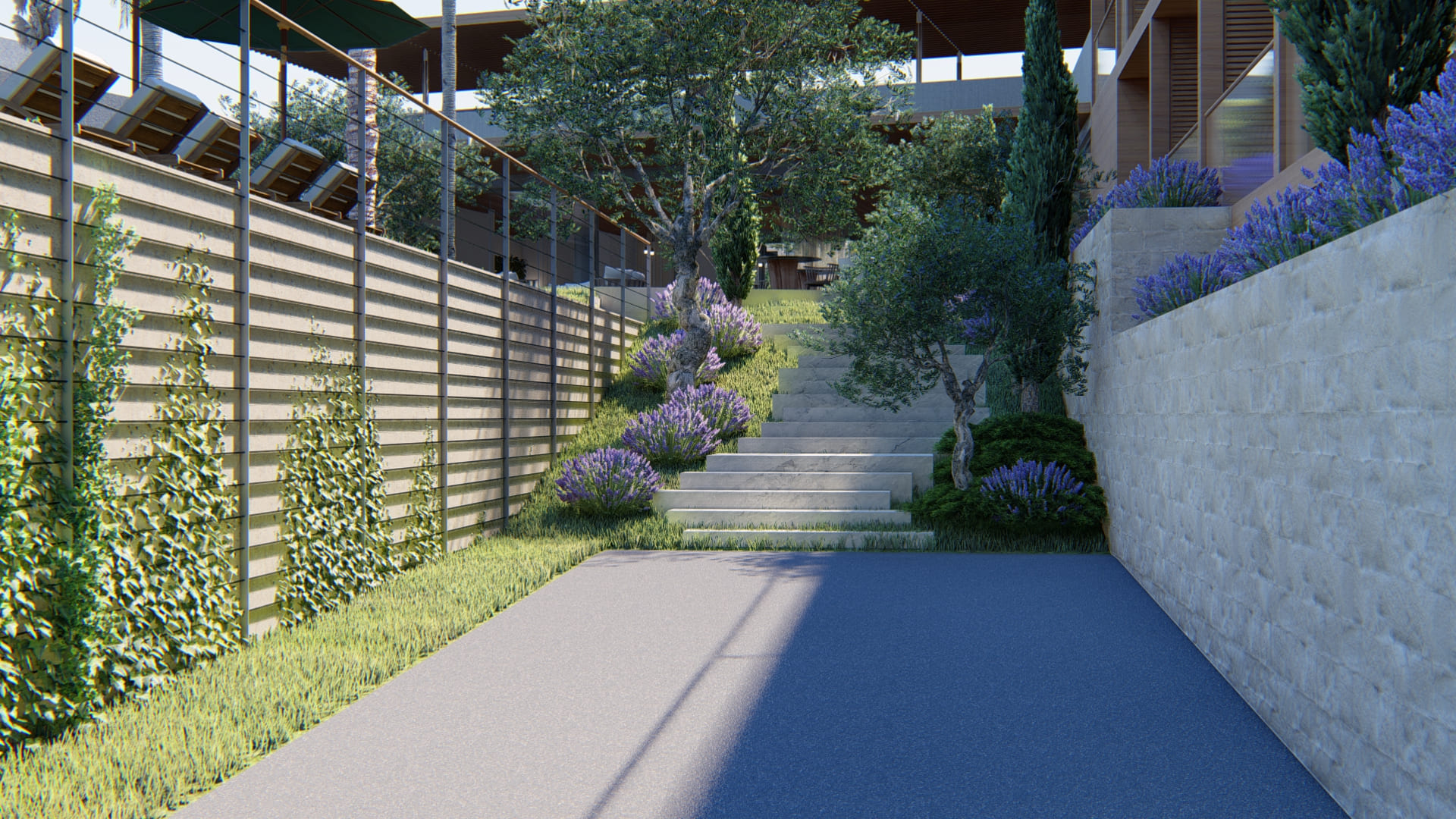 Hotel Milna, Otok Brač - Smart Design