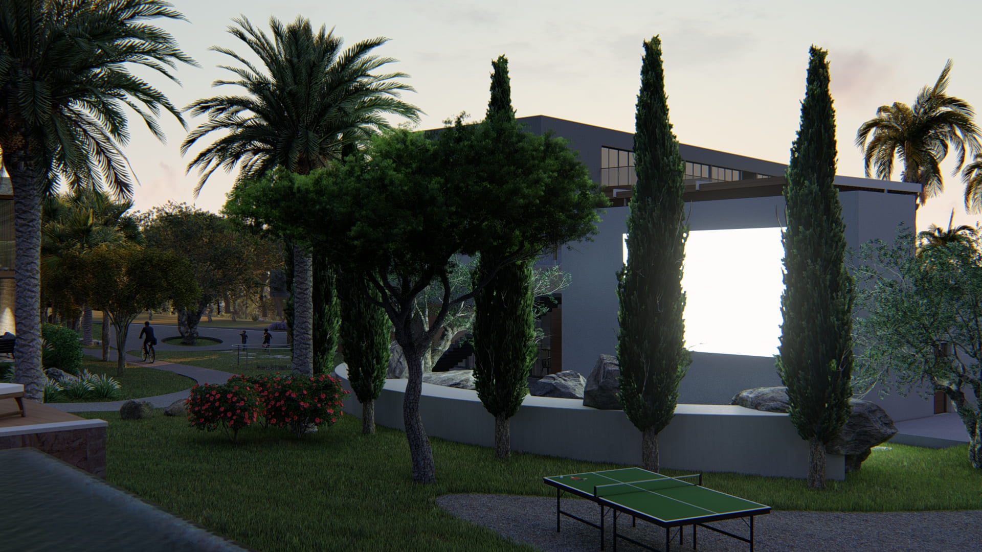 Hotel Milna, Otok Brač - Smart Design