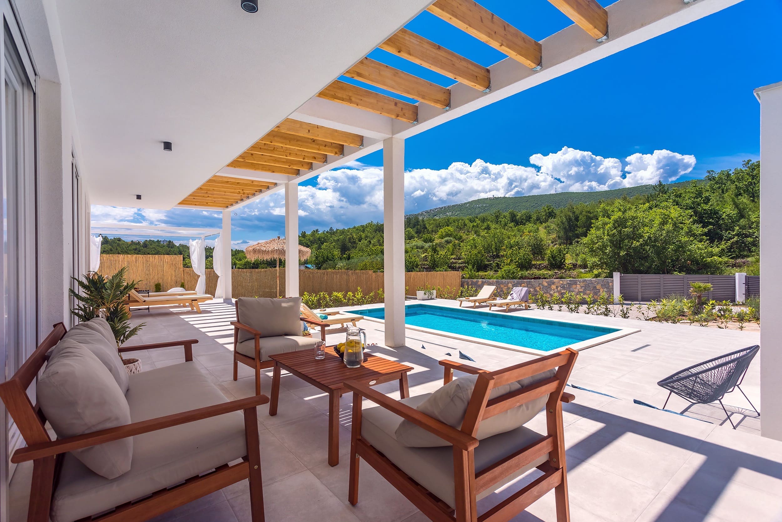 Villa ZEN, Tugare - Smart Design