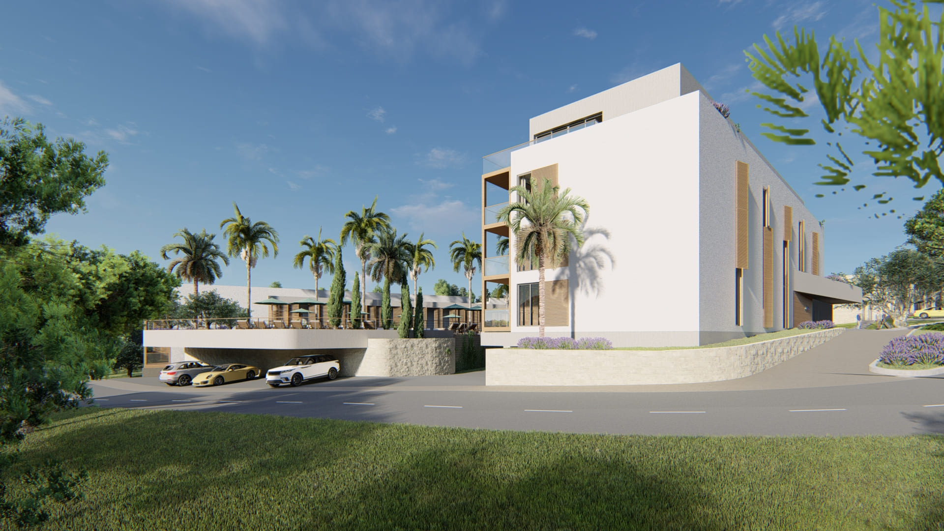 Hotel Milna, Otok Brač - Smart Design
