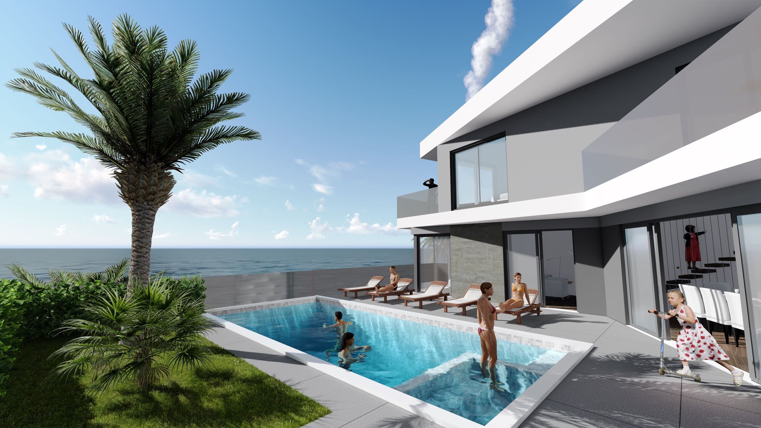 Smart Design - Villa AL