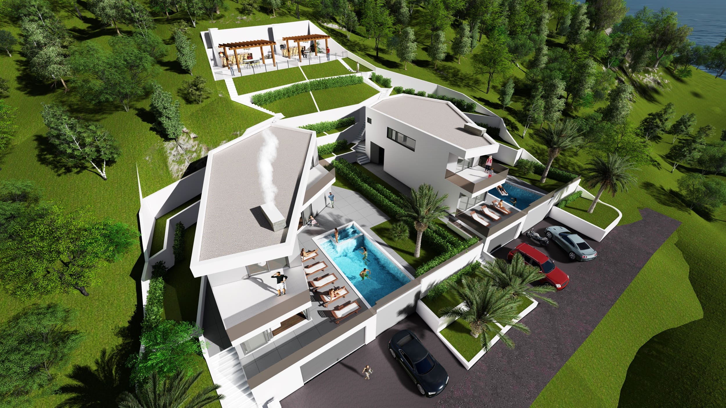 Smart Design - Villa AL