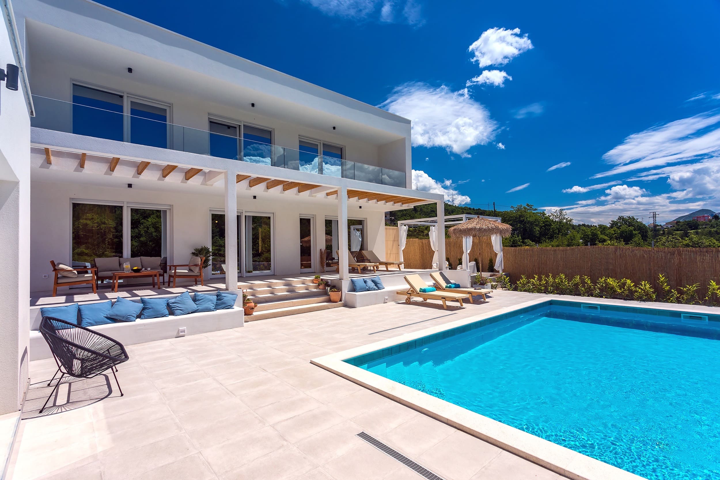 Villa ZEN, Tugare - Smart Design