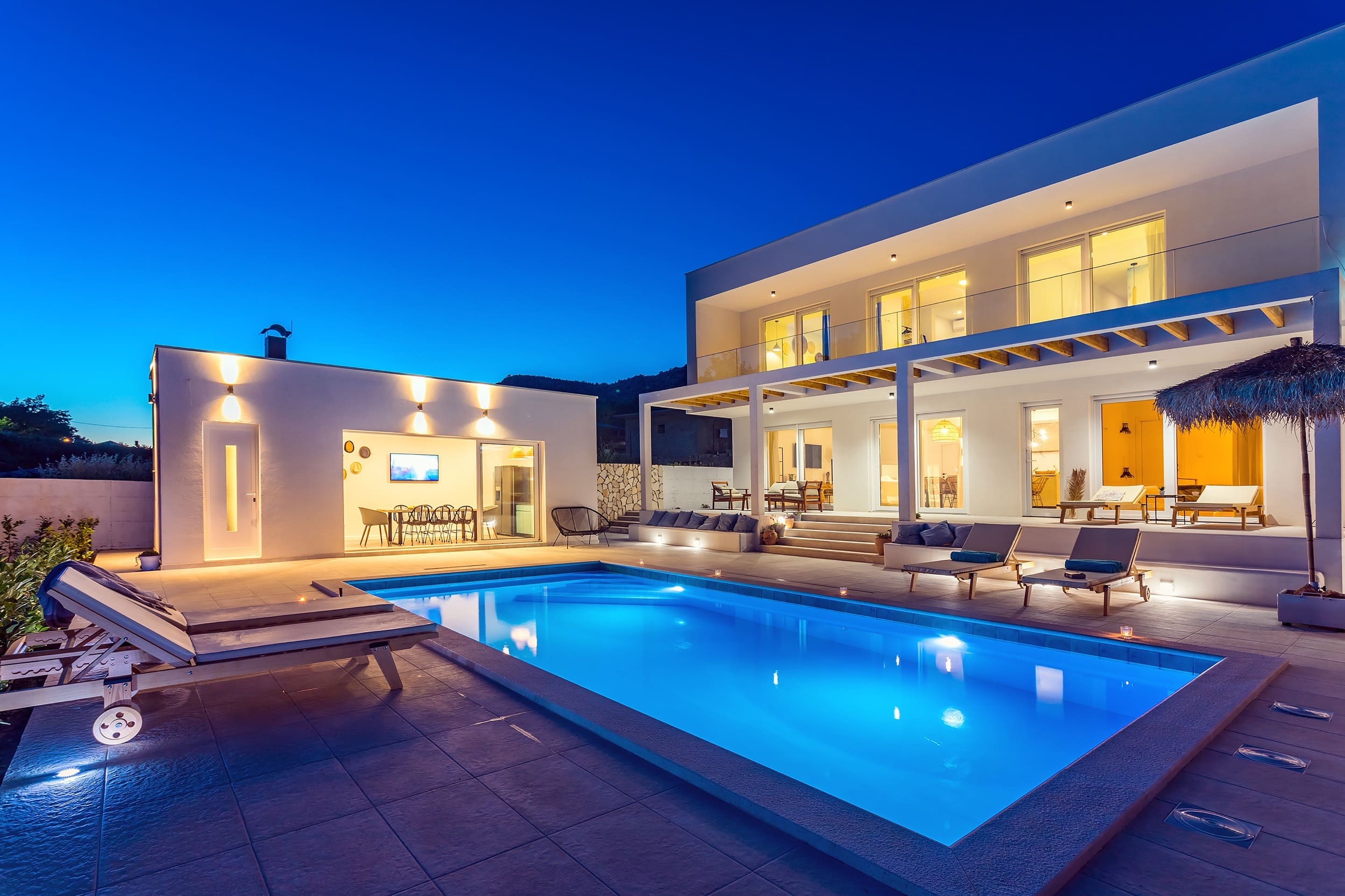 Villa ZEN, Tugare - Smart Design