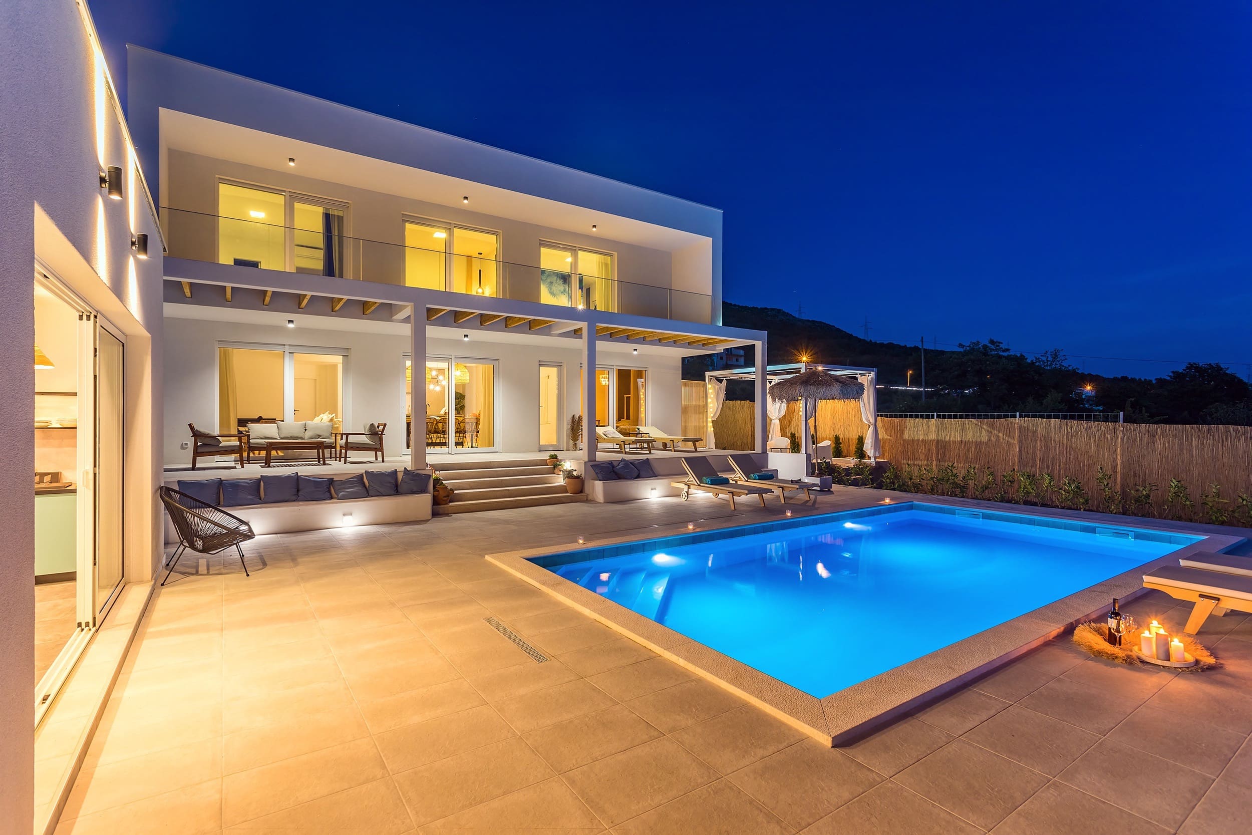 Villa ZEN, Tugare - Smart Design
