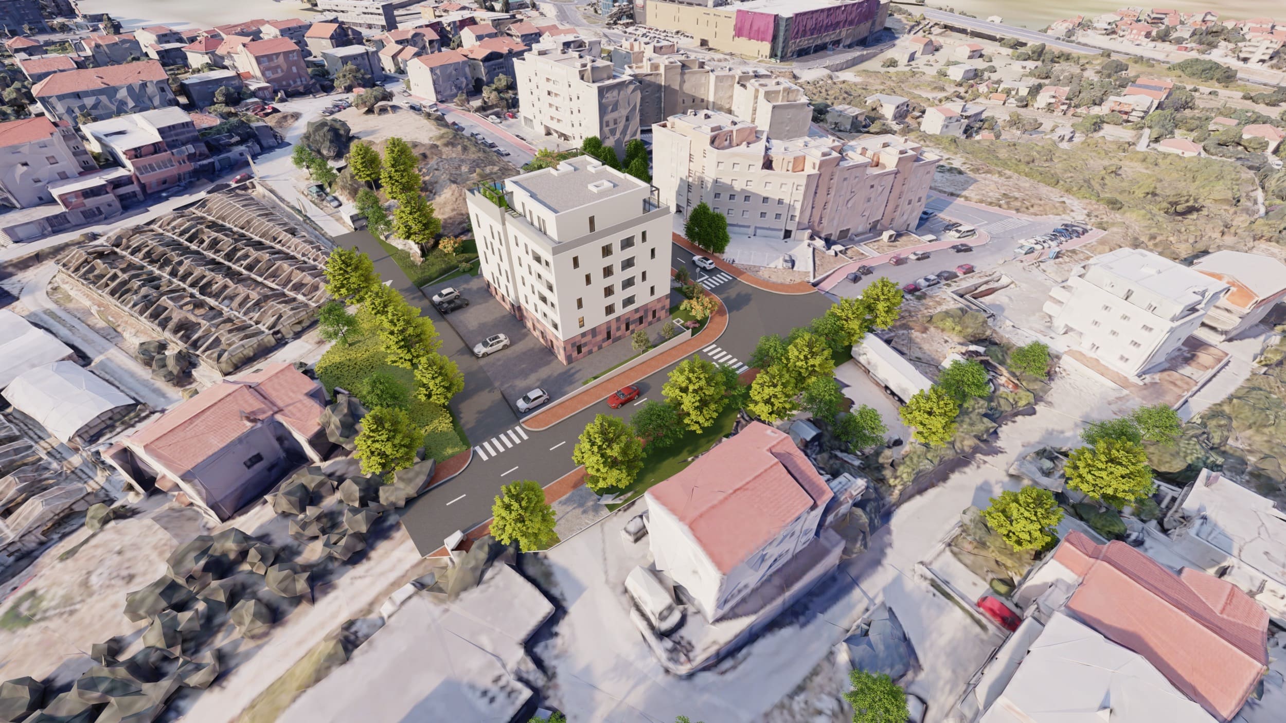 Stambena zgrada 40, Split - Smart Design